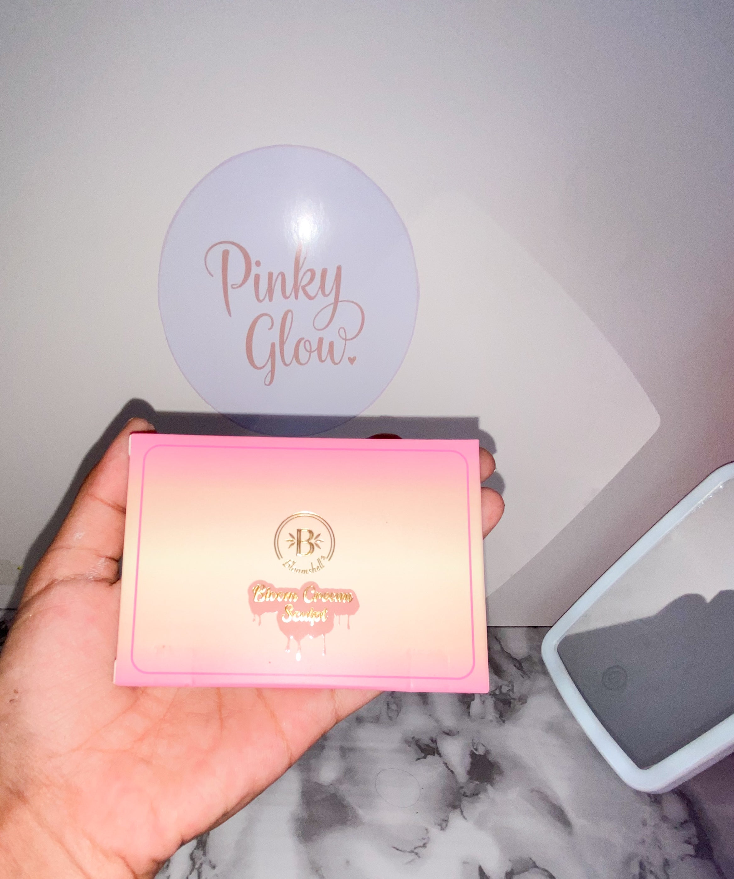 Contorno 2en1 bloomshell