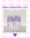 Crema hidratante Lula día y noche